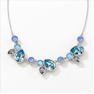 Touchstone Crystal by Swarovski Necklace